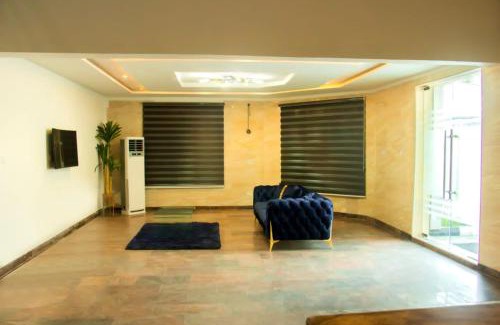 Ofin Hotel | Water Ripples Hotel Lekki