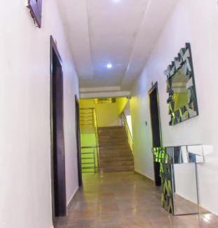 Ofin Hotel | Water Ripples Hotel Lekki