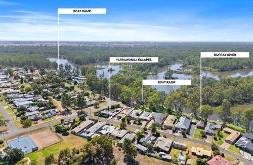 Bundalong Casa | Water's Edge Bundalong