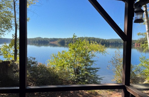 Center Harbor Cabaña | Water's Edge Two Bedroom Cottage