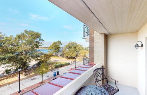 Wilmington Historic District Apartamento | Water Street Condos Unit 310
