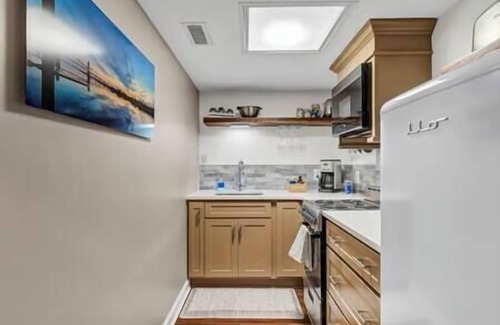 Wilmington Historic District Condominio | Water Street Hideaway