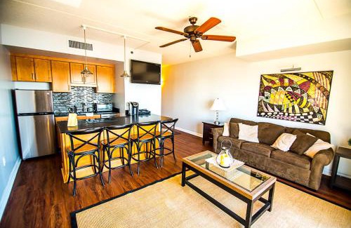Wilmington Apartamento | Water Street Retreat 12