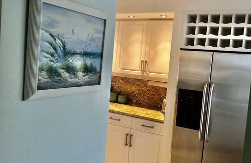 Trailer Estates Condominio | Water view 2 bedroom Condo in Shorewalk 15 min to Anna Marie Island 5 min to IMG