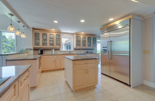 North Truro Casa | Water-View Beach House in Truro, Great for Groups!