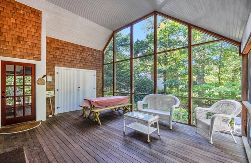 Cotuit Casa | Water View Home With Great Screen Porch (2317)