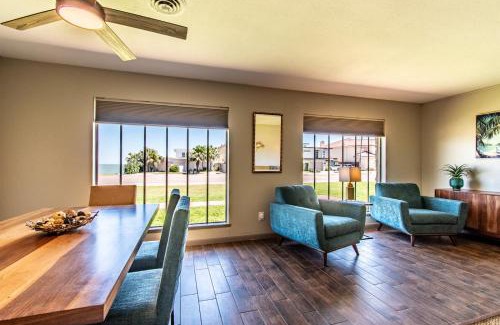 Bay Area Casa | Water View Ocean Drive Retreat Awaits
