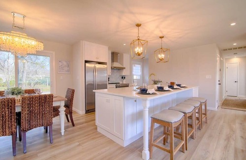West Dennis Casa | Water Views, Access to Grand Cove!