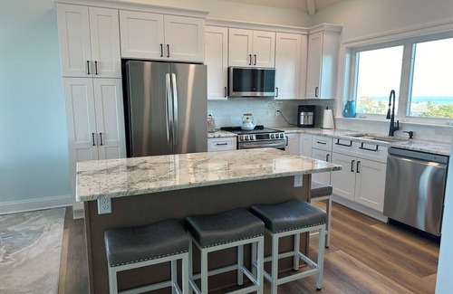 Broadkill Beach Casa | Water Views I Rooftop Deck with Spectacular 360 Views I Dog Friendly I Elevator