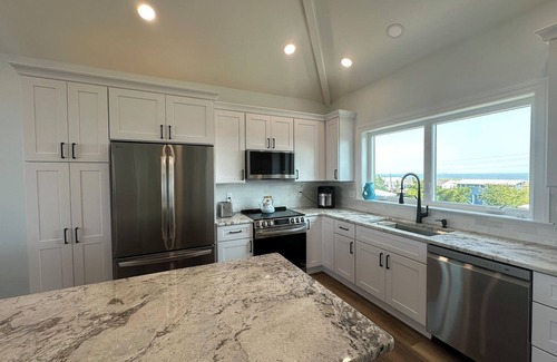Broadkill Beach Casa | Water Views I Rooftop Deck with Spectacular 360 Views I Dog Friendly I Elevator
