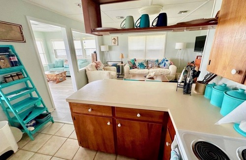 Port O Connor Casa | WATER VIEWS Jetty Joint 2 Pets 4xtra Fees