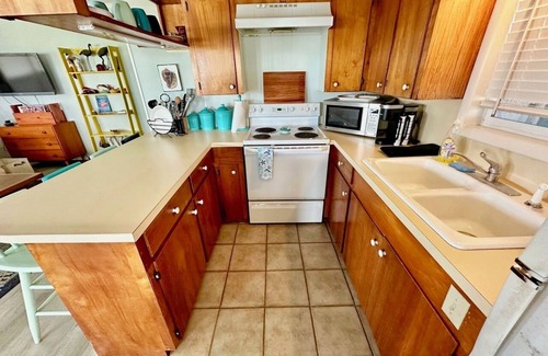 Port O Connor Casa | WATER VIEWS Jetty Joint 2 Pets 4xtra Fees