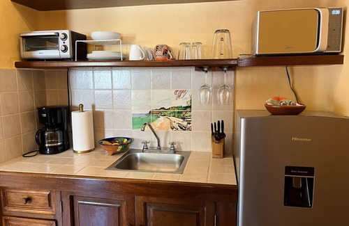 Boca de Tomatlan Apartamento | WATER VIEWS! Luxury Boho In-Village Apt. #1