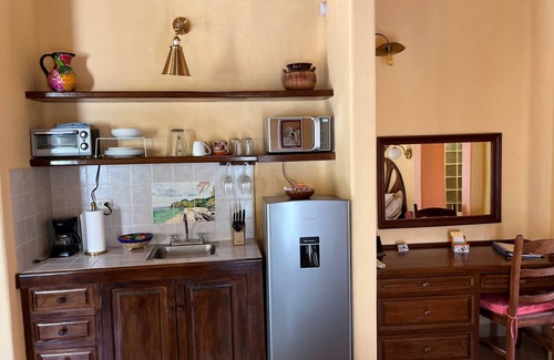 Boca de Tomatlan Apartamento | WATER VIEWS! Luxury Boho In-Village Apt #3
