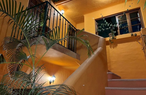 Boca de Tomatlan Apartamento | WATER VIEWS! Luxury Boho In-Village Apt #3