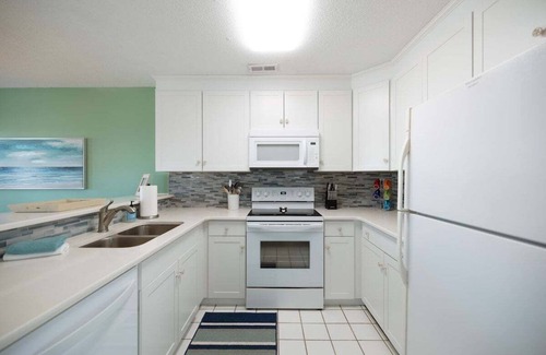 Topsail Beach Casa | Water Views with Pool and Beach Access!