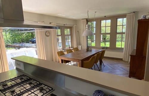 Goingarijp Villa | Villa de agua Ballingbuer