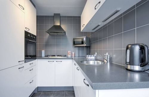 Ooltgensplaat Casa | Villa acuática en Ooltgensplaat Volkerak