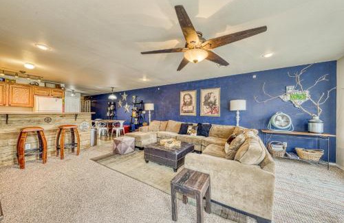 New Braunfels Apartamento | Water Wheel Resort Condo Resort
