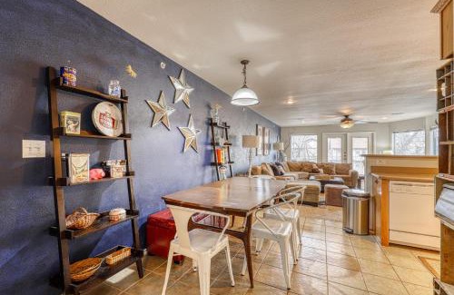 New Braunfels Apartamento | Water Wheel Resort Condo Resort