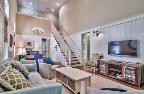 Cottage District Casa | Watercolor - 35 Lyonia