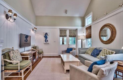 Cottage District Casa | Watercolor - 35 Lyonia