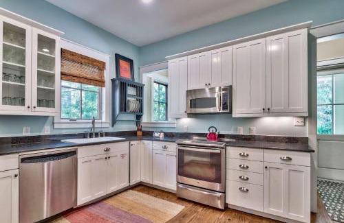 Cottage District Casa | Watercolor - 35 Lyonia