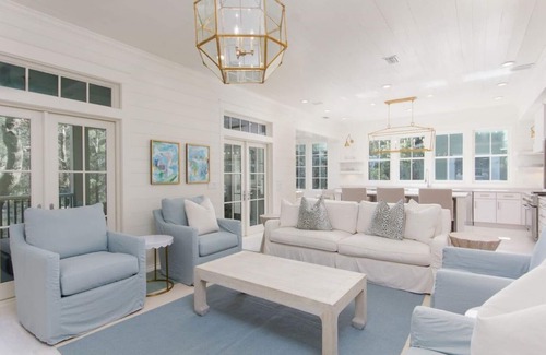Watercolor Casa | WaterColor, 6 Seat LSV - Outdoor TV & Grill - Private Heated Pool - 10% discount