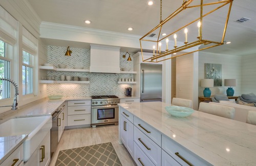 Watercolor Casa | WaterColor, 6 Seat LSV - Outdoor TV & Grill - Private Heated Pool - 10% discount
