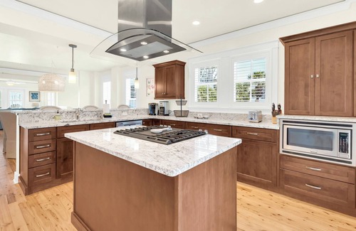 Gulf District Condominio | WaterColor Beachside #4- 3 BR, WaterColor Beach Club, Golf Cart, Gulf Front, 2 min to Seaside