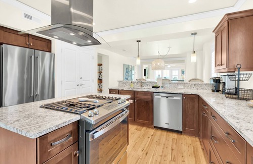 Gulf District Condominio | WaterColor Beachside #4- 3 BR, WaterColor Beach Club, Golf Cart, Gulf Front, 2 min to Seaside