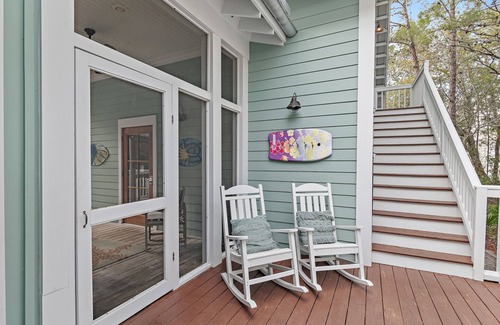 Sand Hill Apartamento | Watercolor/Golf Cart/Heated Pools/Bikes