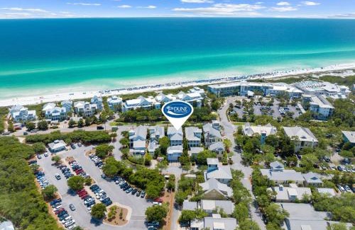 Beach District Casa | WaterColor Luxury on 30A! 63 Western Lake, Park District, Pool, 7 Bdrms, Slps 16 home