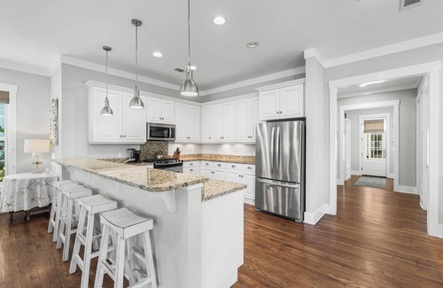 Watercolor Casa | WaterColor Park District Luxury | Exclusive Beach Club Access + Golf Cart