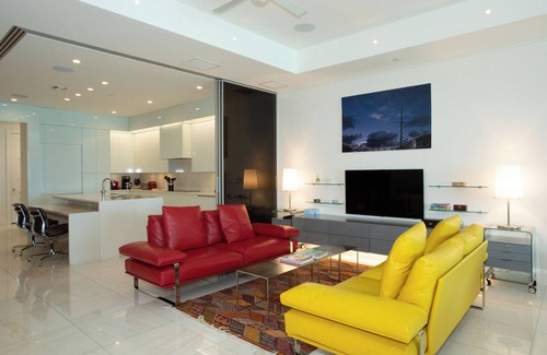 George Town Condominio | WaterColours, Cayman Islands. Luxury, beachfront vacation home, Seven Mile Beach