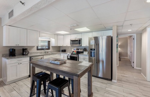 Lower Grand Lagoon Condominio | Watercrest 210- Sleeps 12 - Free Beach Chairs!
