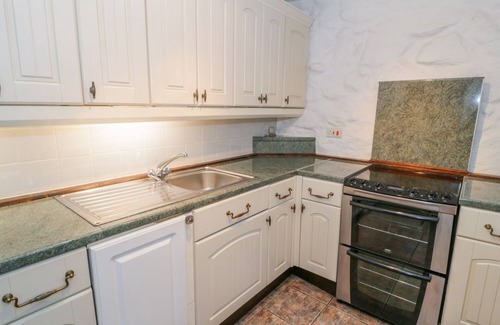 Beddgelert Cabaña | Waterfall Cottage