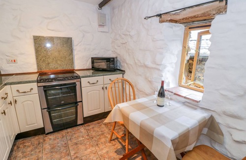Beddgelert Cabaña | Waterfall Cottage