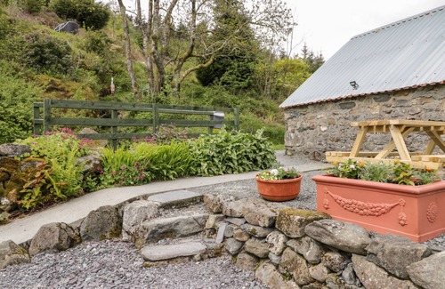 Beddgelert Cabaña | Waterfall Cottage
