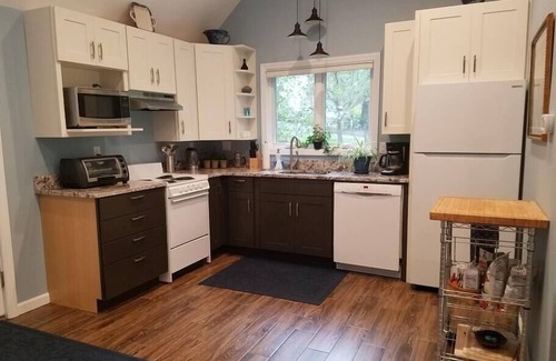 Bellvale Cabaña | Cabaña romántica de lujo - Warwick NY B & B