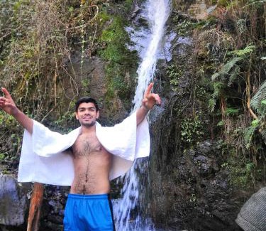 Shimla Apartamento | Waterfall homestay mashobra
