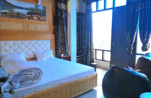 Shimla Apartamento | Waterfall homestay mashobra