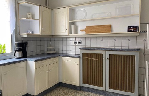La Chartre-sur-le-Loir Cabaña | Casa Lumniosa entre Le Mans y Tours, con Parking Cerrado