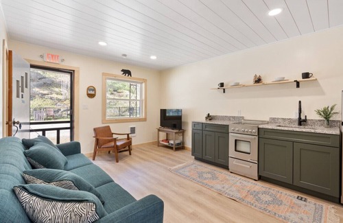 Holderness Casa | Waterfront 2 bed 2 bath rental (Suite 2)