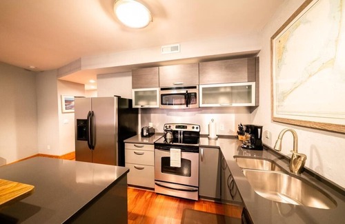 Salvo Condominio | Waterfront 2-Bedroom, 1.5-Bathroom Suite at REAL Watersports