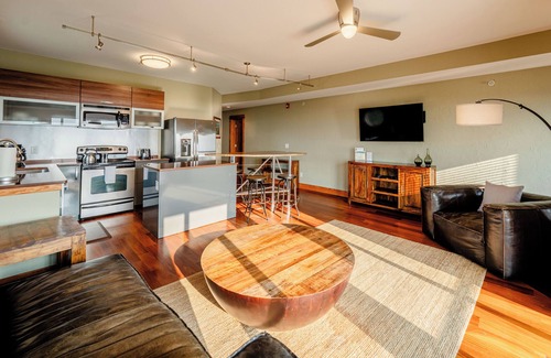 Waves Condominio | Waterfront 2-Bedroom, 1.5-Bathroom Suite at REAL Watersports