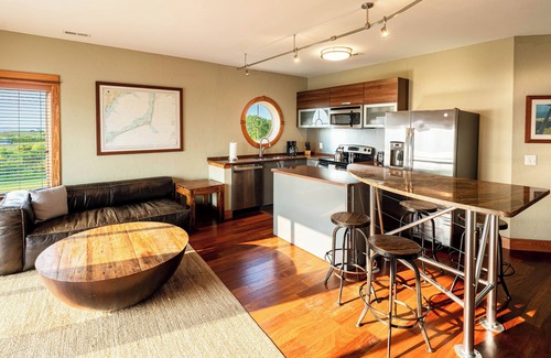 Waves Condominio | Waterfront 2-Bedroom, 1.5-Bathroom Suite at REAL Watersports