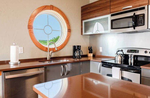Waves Condominio | Waterfront 2-Bedroom, 1.5-Bathroom Suite at REAL Watersports