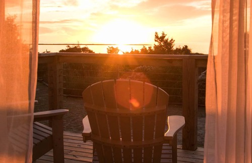 Waves Cabaña | COSTA Pet Friendly Cottage Semanas parciales - Tarifas de temporada - Kite & Surf
