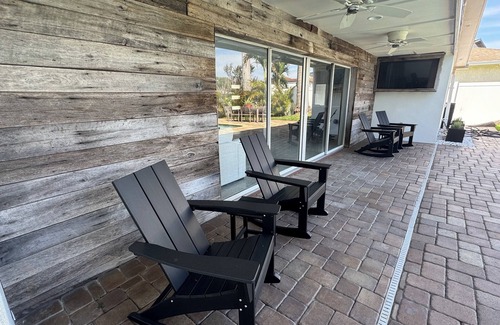 Davis Islands Casa | Waterfront 3/2 Pool home on Davis Islands